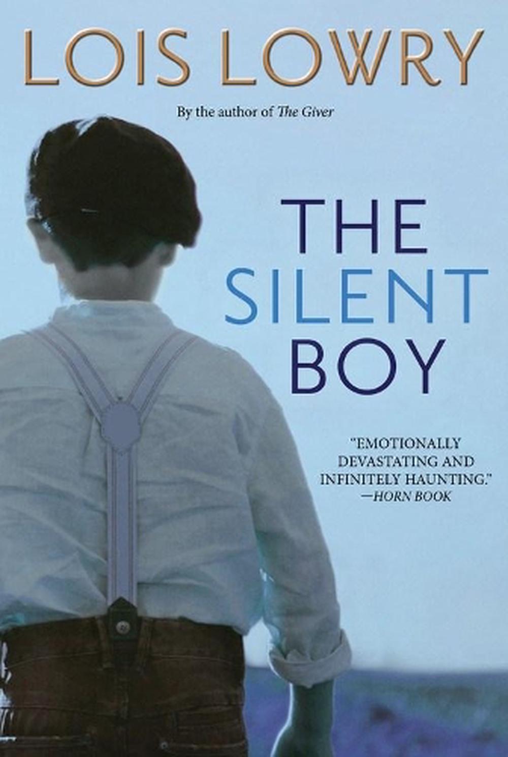 Silent Boy, 9780544935228