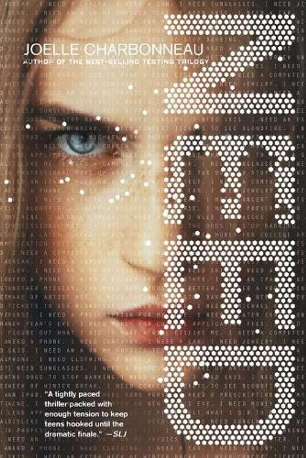 Need by Joelle Charbonneau - ISBN: 9780544938830