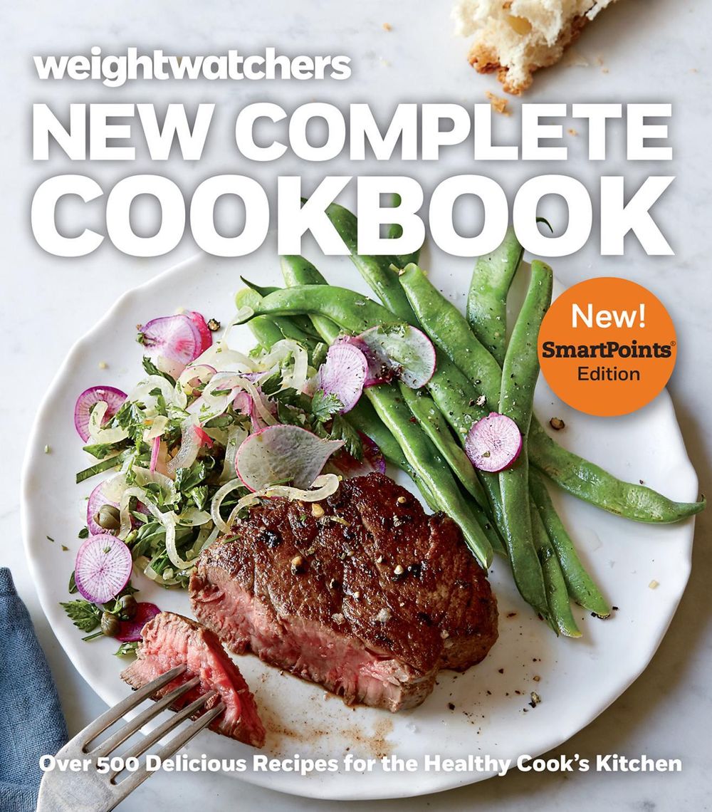 Weight Watchers New Complete Cookbook by Weight Watchers - ISBN: 9780544940758