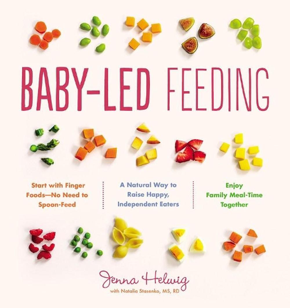 Baby-Led Feeding, 9780544963405