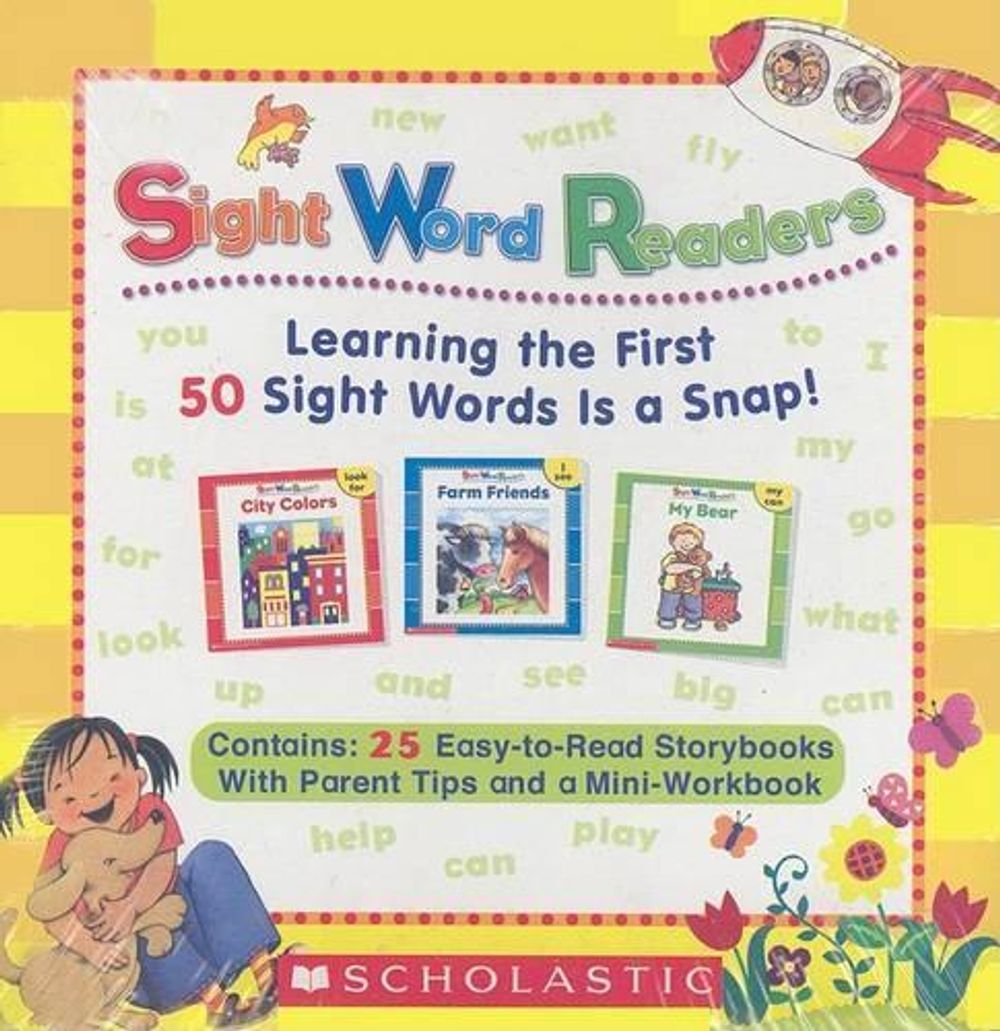 Sight Word Readers Parent Pack by Liza Charlesworth - ISBN: 9780545067652