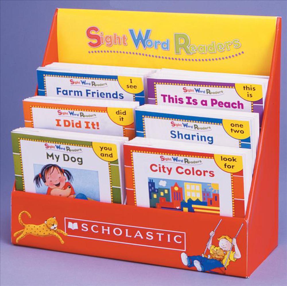 Sight Word Readers Box Set by Liza Charlesworth, Paperback ...