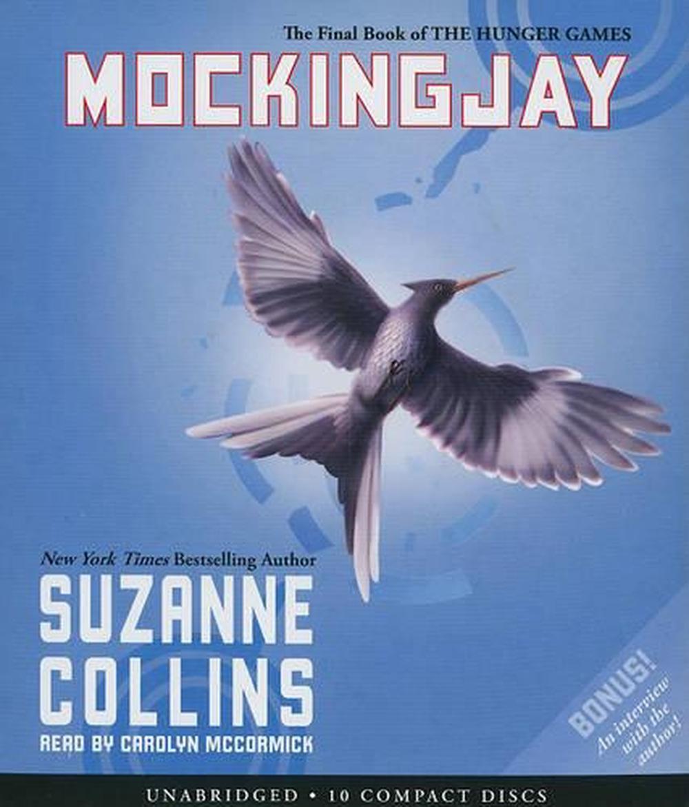 book report on the mockingjay