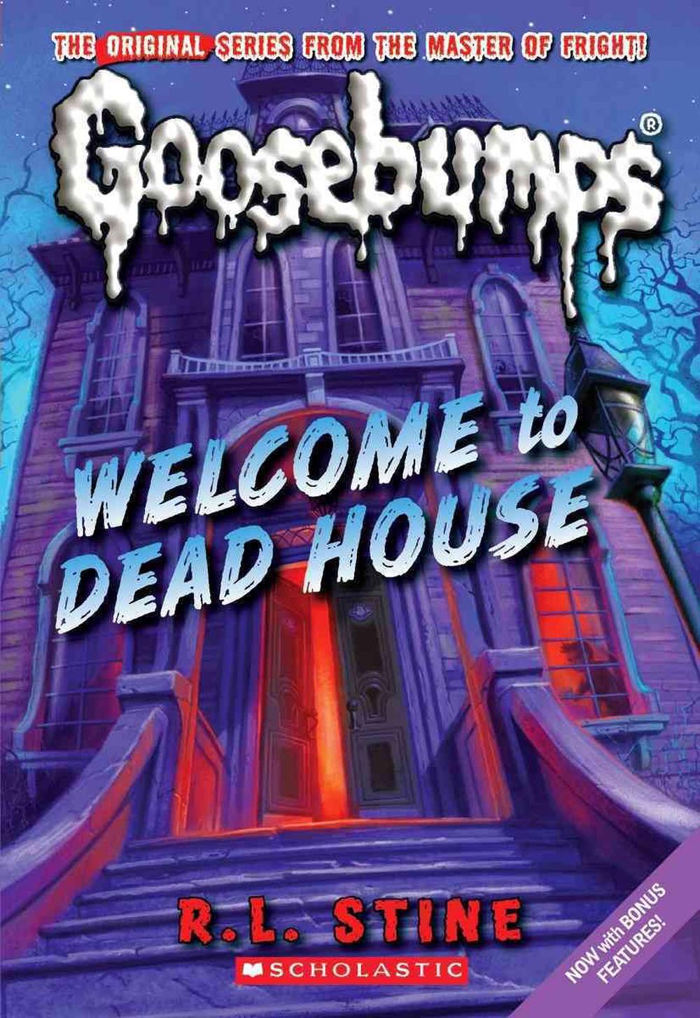 to Dead House by R.L. Stine, Paperback, 9780545158886 Buy online at The Nile to Dead House by R.L. Stine, Paperback, 9780545158886 Buy online at The Nile
