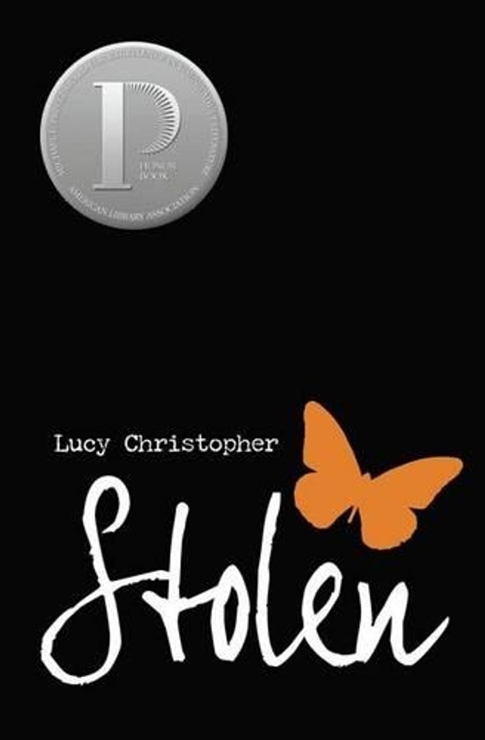 Stolen by Lucy Christopher - ISBN: 9780545170949