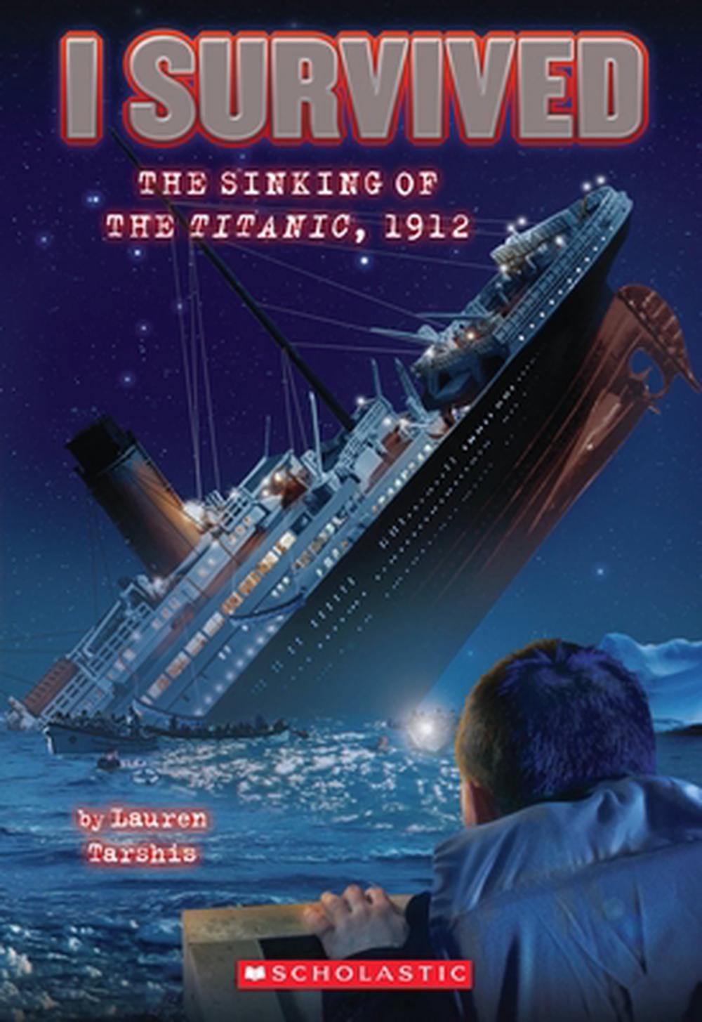 I Survived The Sinking Of The Titanic 1912 - survive the sinking ship in roblox roblox the titanic