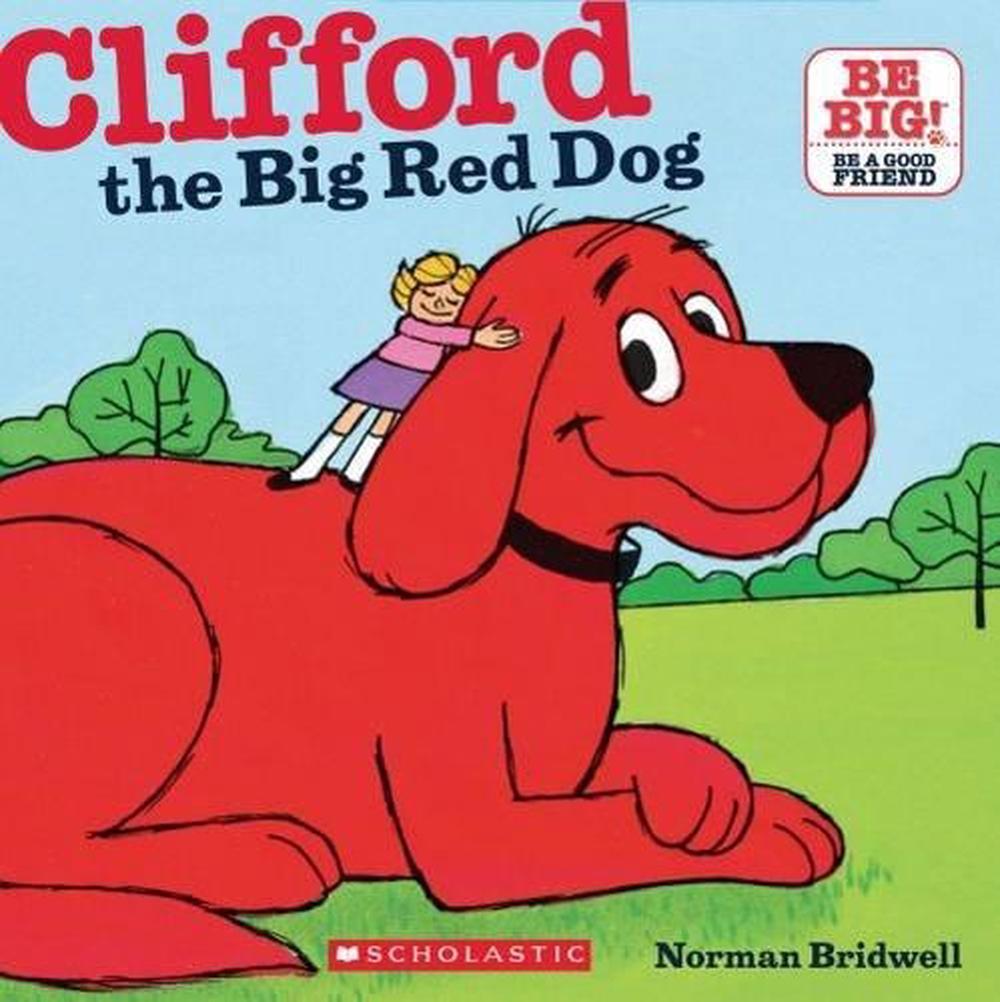Clifford the Big Red Dog, 9780545215787