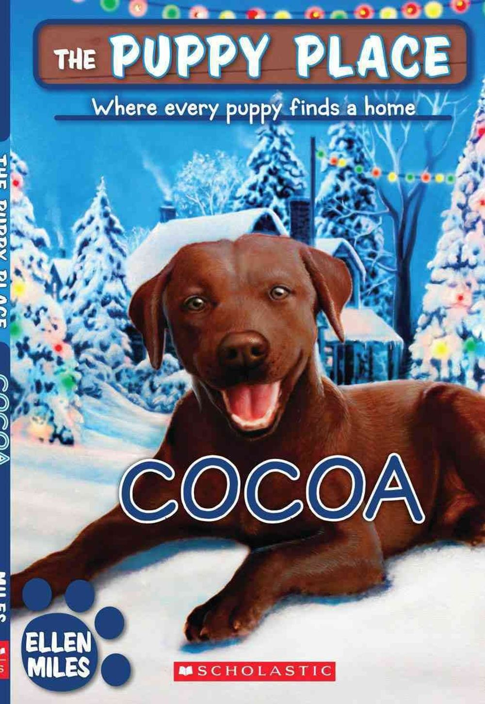 Cocoa by Ellen Miles - ISBN: 9780545348355