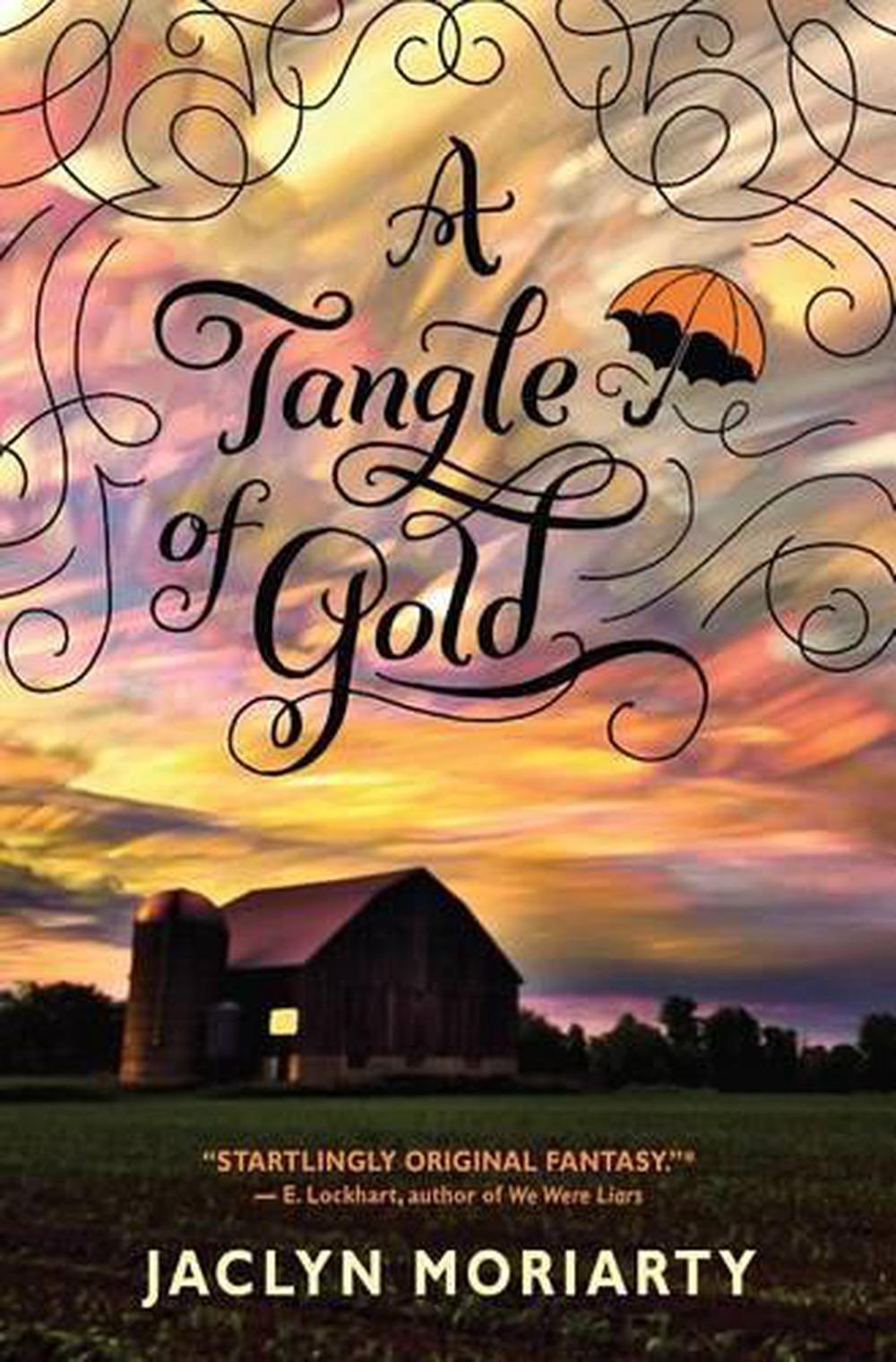 A Tangle of Gold by Jaclyn Moriarty