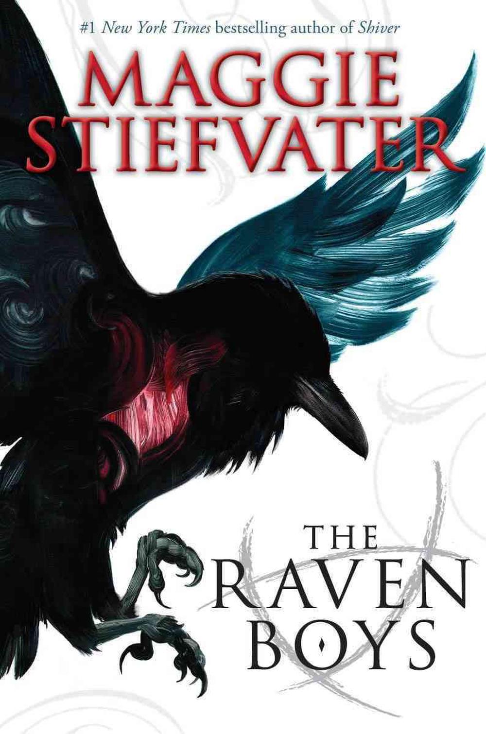 Boys　online　Hardcover,　The　9780545424929　Stiefvater,　The　Maggie　at　Raven　Nile　by　Buy