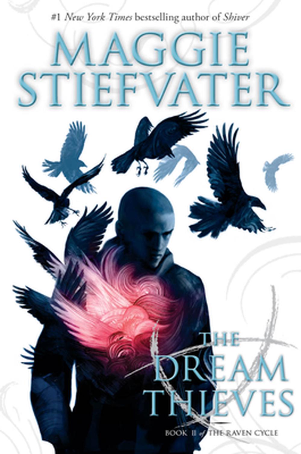 the raven cycle dreamer trilogy