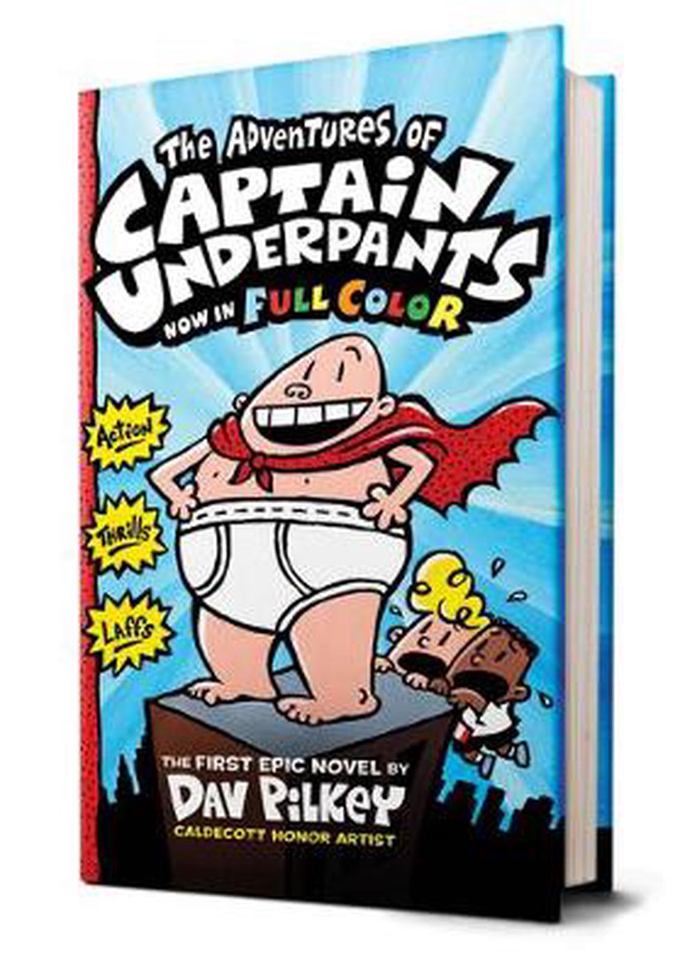 captain underpants 1
