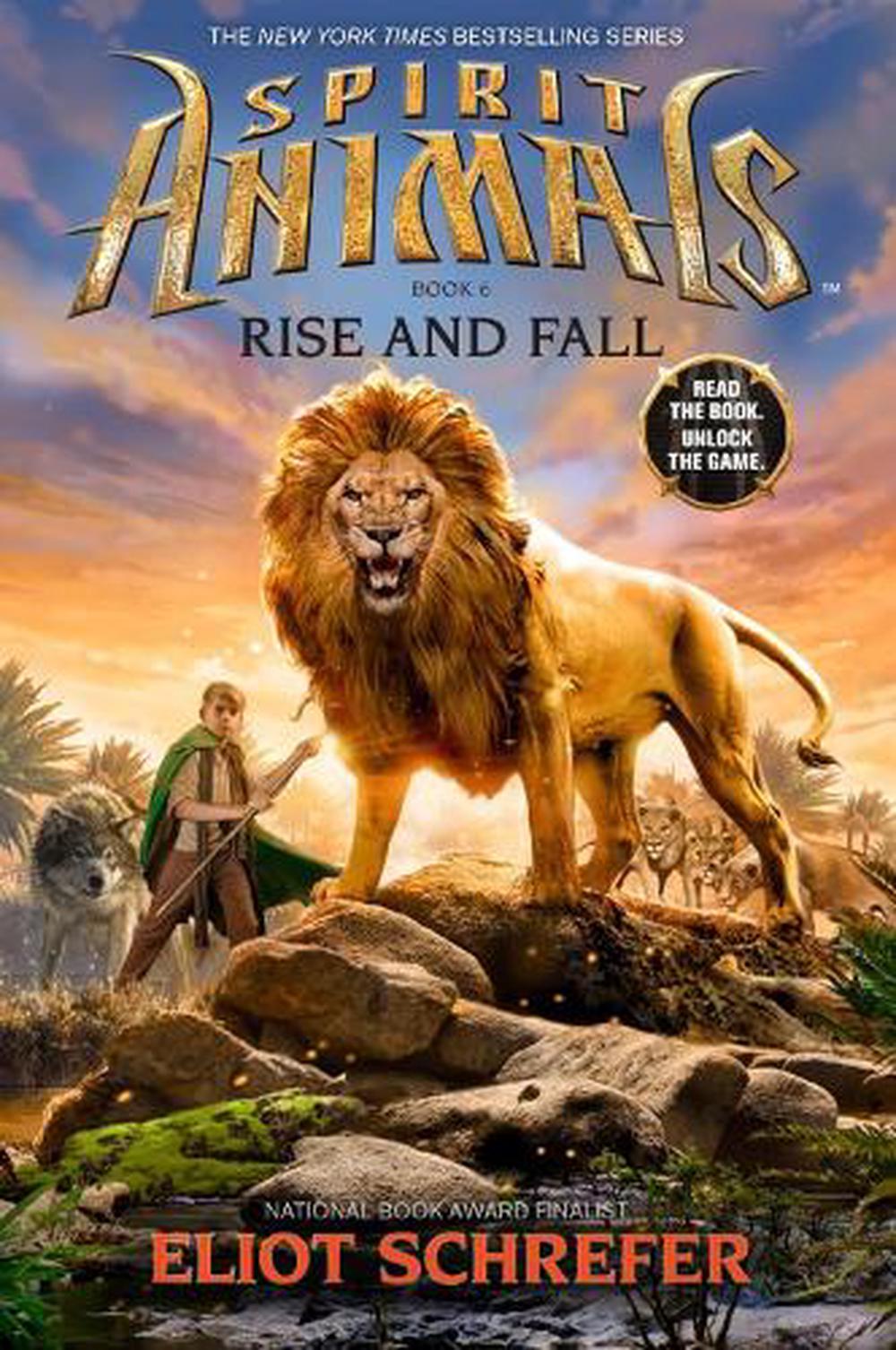 Spirit Animals: Book 6 by Eliot Schrefer, Hardcover, 9780545522489 | Buy  online at The Nile
