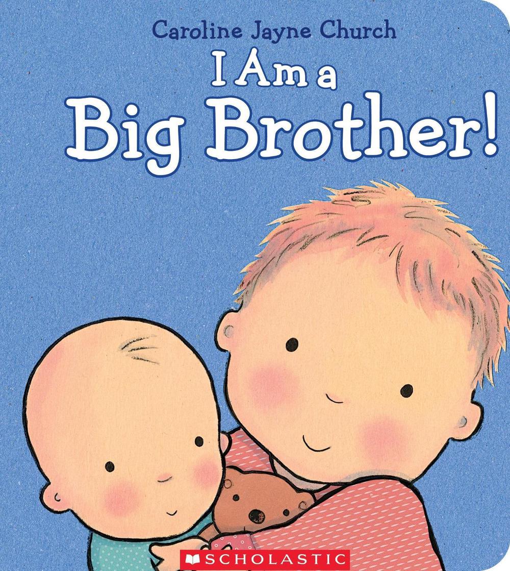 I Am a Big Brother by