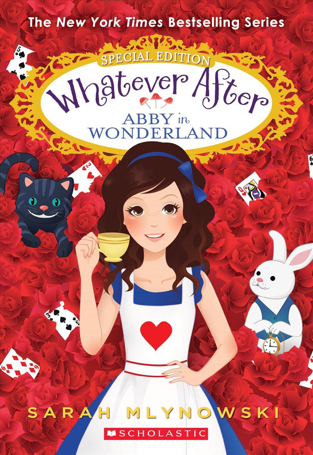Abby in Wonderland (Whatever After Special Edition), 9780545746670