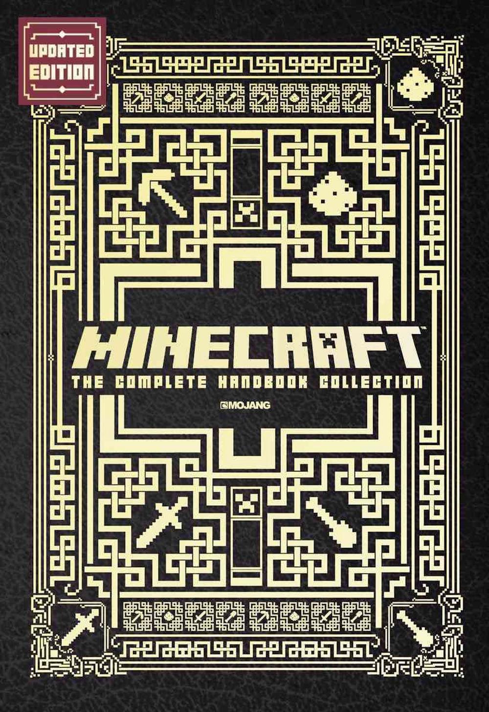 Minecraft The Complete Handbook Collection An Official Mojang Book by