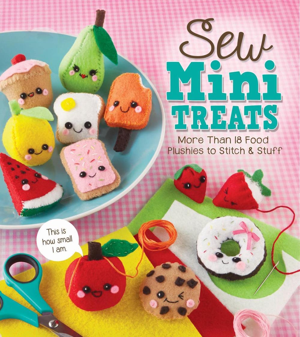 Sew Mini Treats, 9780545906524
