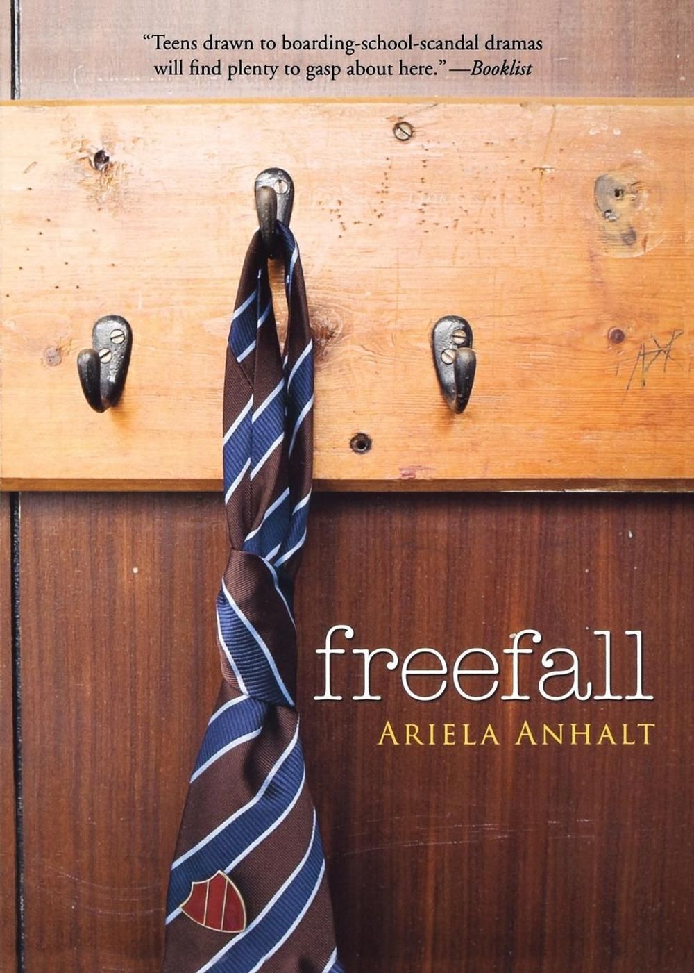 Freefall by Ariela Anhalt - ISBN: 9780547552163