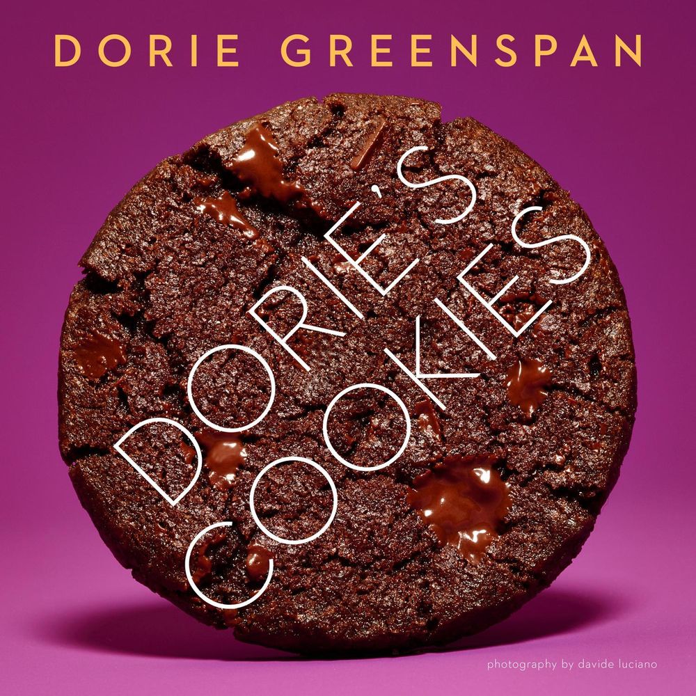 Dorie's Cookies by Dorie Greenspan - ISBN: 9780547614847