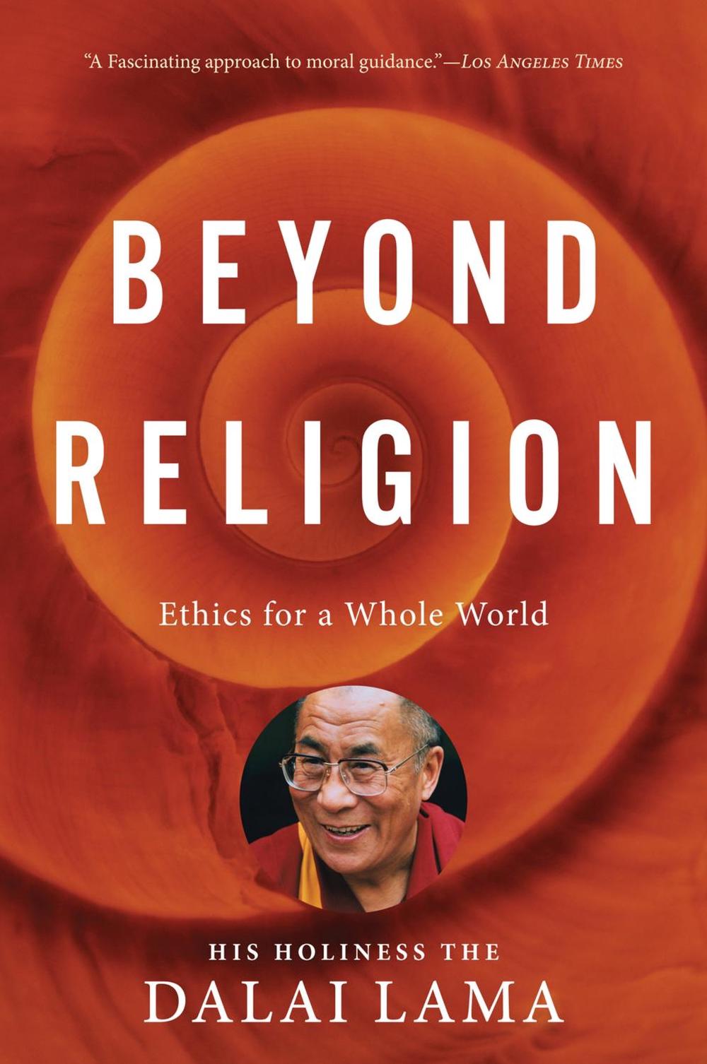 Beyond Religion, 9780547844282