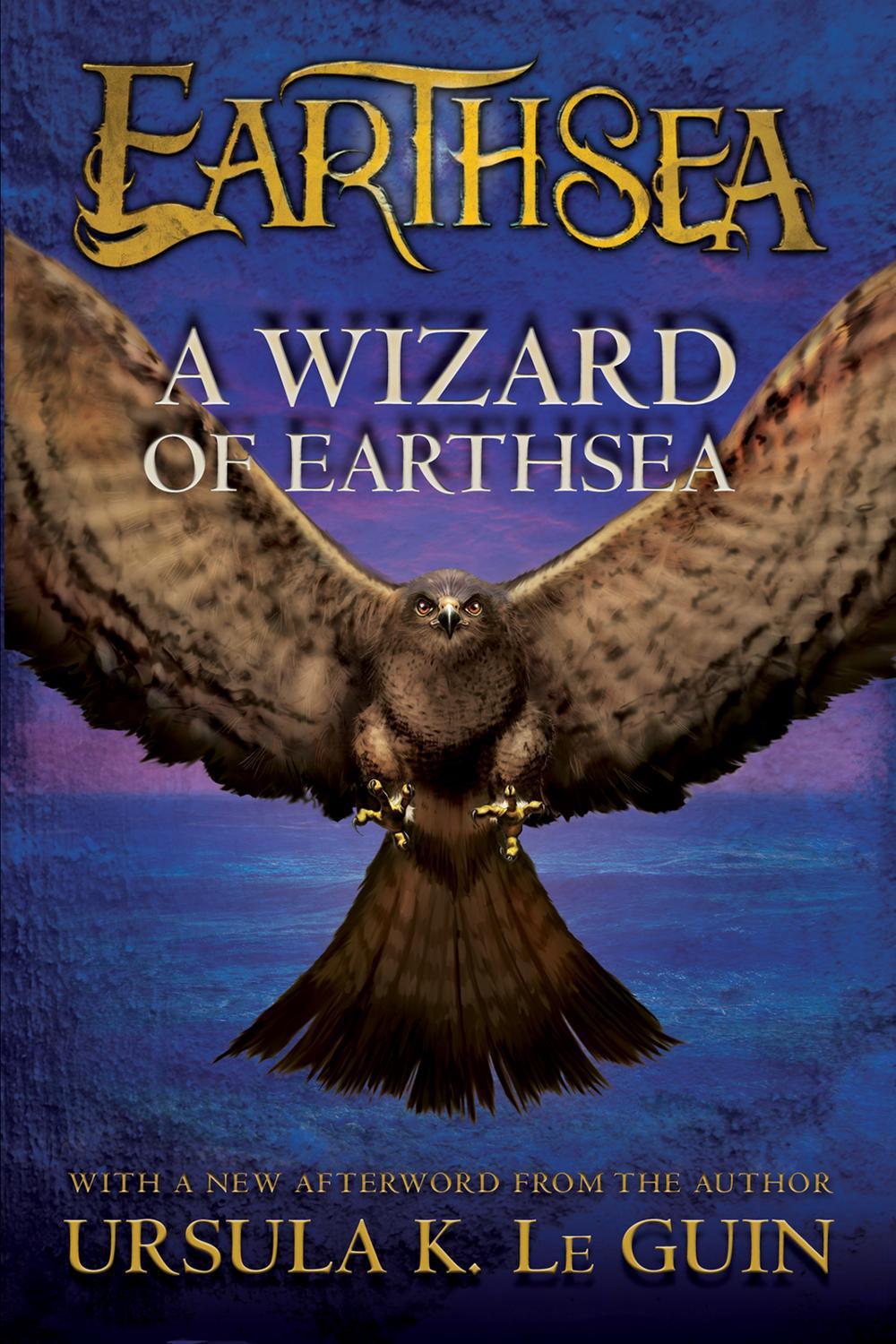 A Wizard of Earthsea, 1 by Ursula K. Le Guin - ISBN: 9780547851396