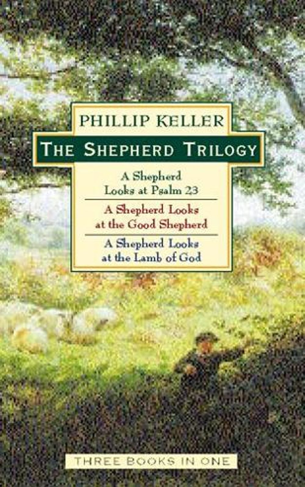 The Shepherd Trilogy by W. Phillip Keller - ISBN: 9780551030701