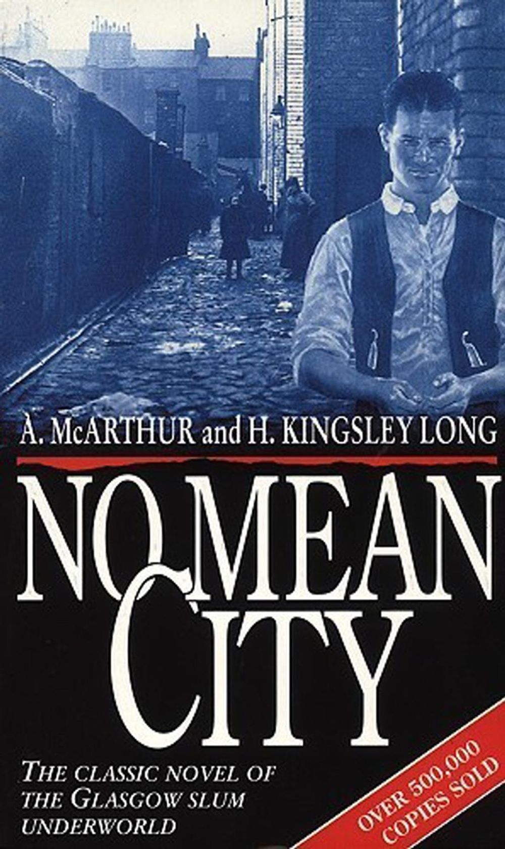 No Mean City by A. McArthur - ISBN: 9780552075831