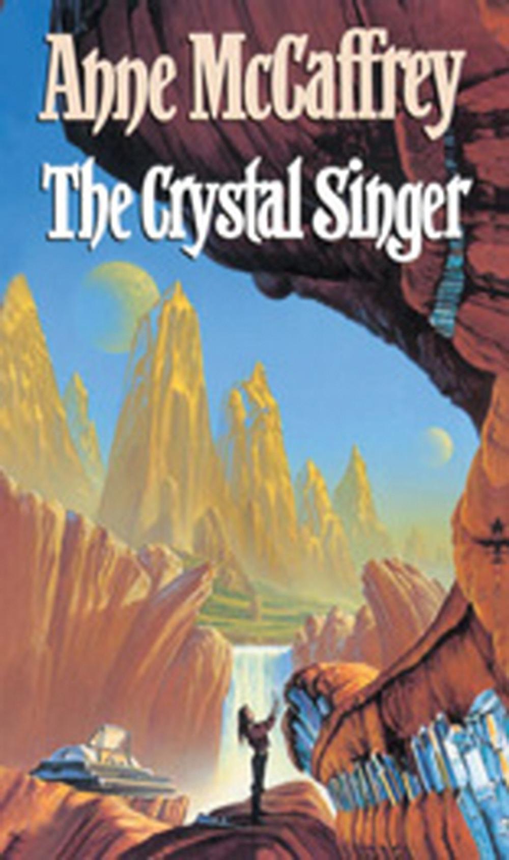 The Crystal Singer by Anne McCaffrey - ISBN: 9780552120975