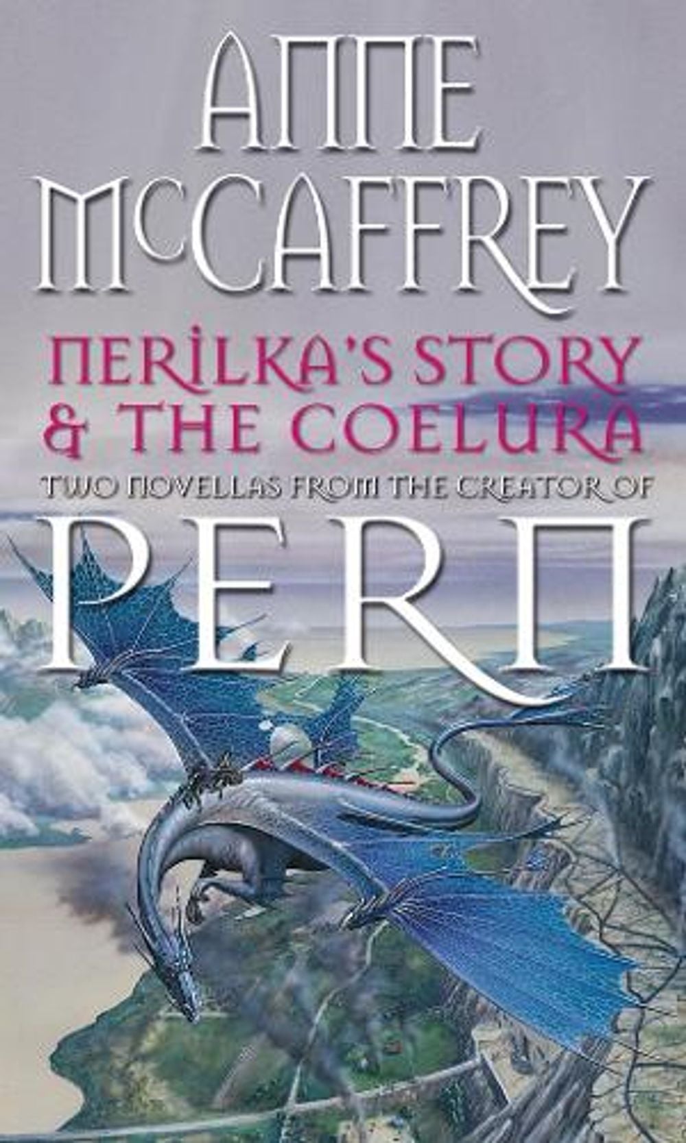Nerilka's Story & The Coelura by Anne McCaffrey - ISBN: 9780552128179