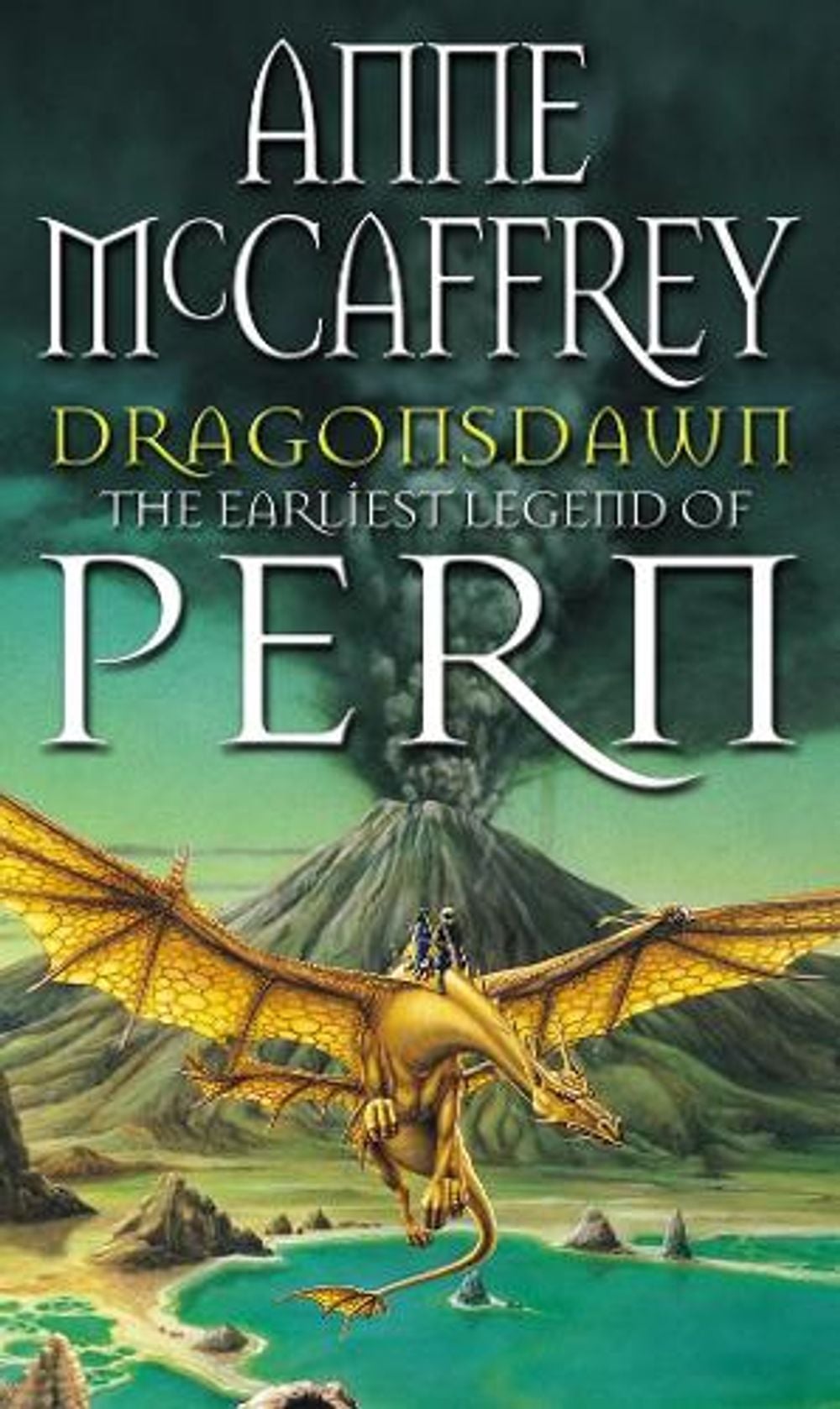 Dragonsdawn by Anne McCaffrey - ISBN: 9780552130981