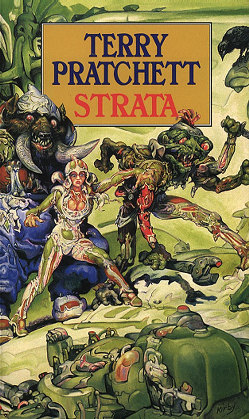 Strata by Terry Pratchett - ISBN: 9780552133258