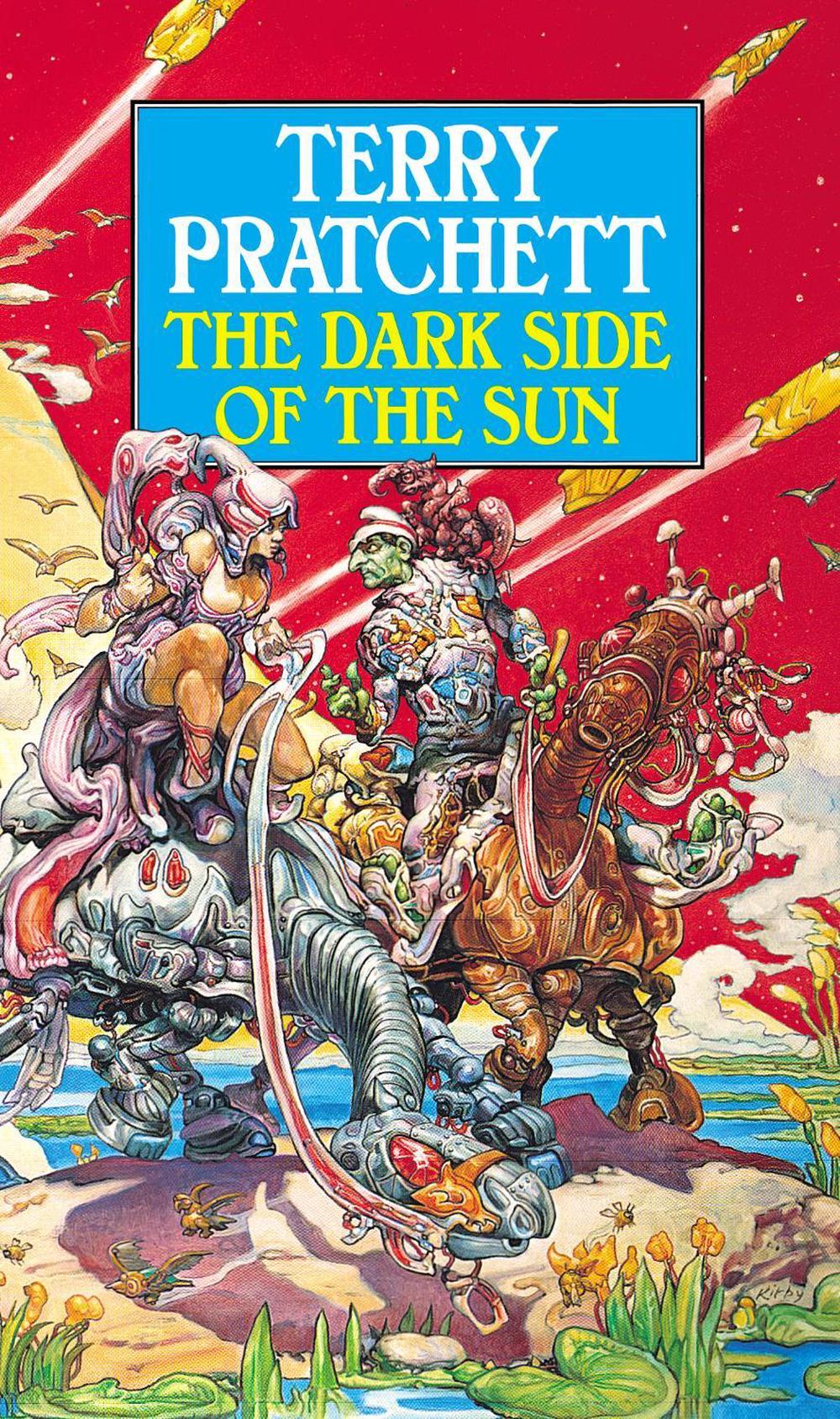 The Dark Side Of The Sun by Terry Pratchett - ISBN: 9780552133265