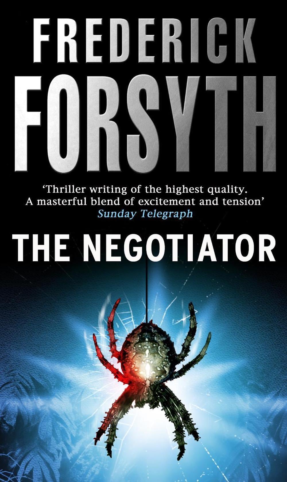 The Negotiator by Frederick Forsyth - ISBN: 9780552134750