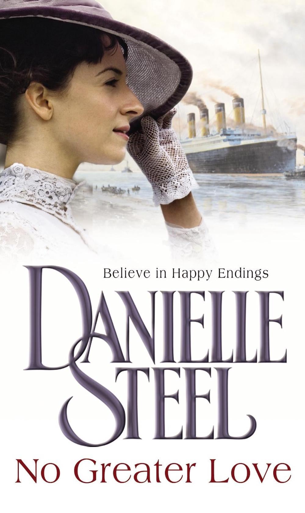 No Greater Love by Danielle Steel - ISBN: 9780552135238