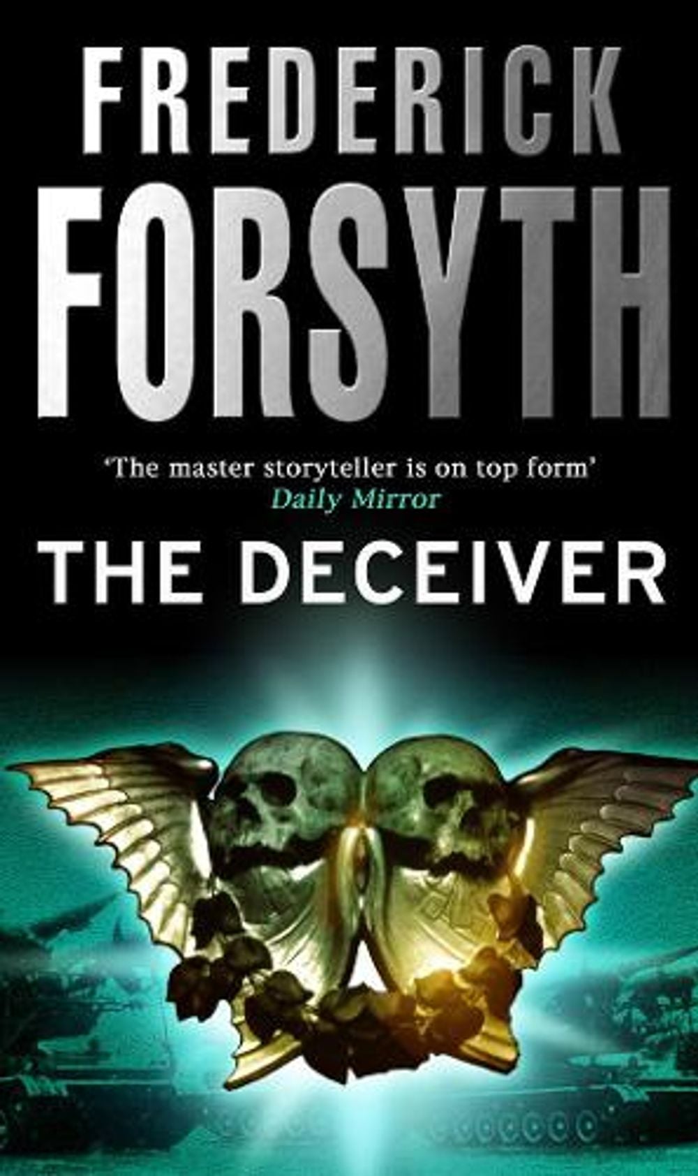 The Deceiver by Frederick Forsyth - ISBN: 9780552138239