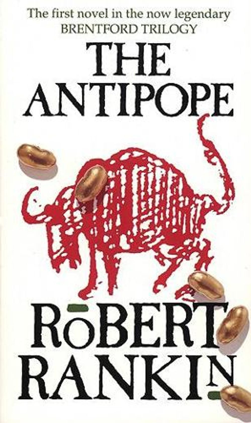The Antipope by Robert Rankin - ISBN: 9780552138413
