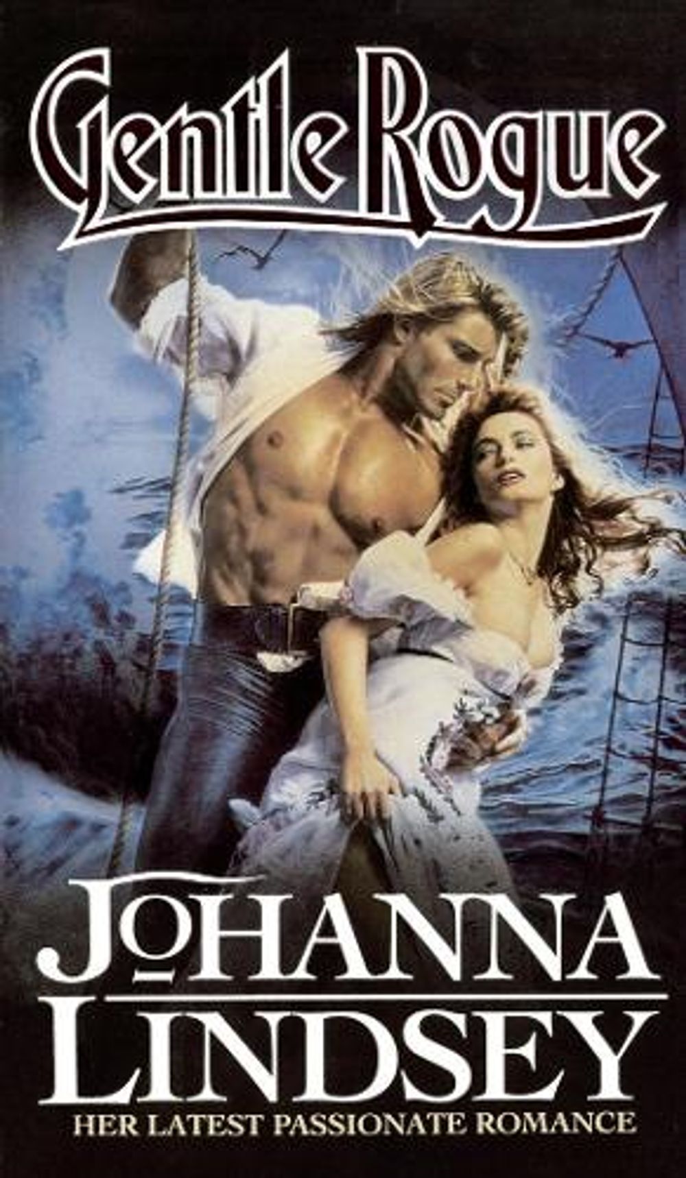 Gentle Rogue by Johanna Lindsey - ISBN: 9780552138512