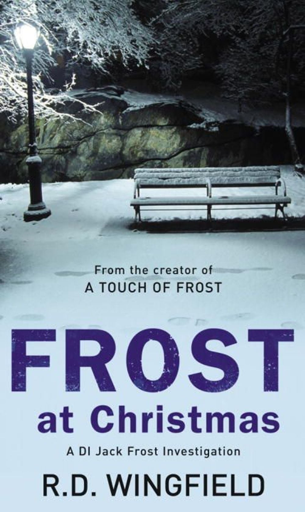 Frost At Christmas by R.D. Wingfield - ISBN: 9780552139816