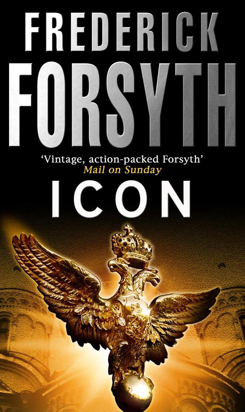Icon by Frederick Forsyth - ISBN: 9780552139915
