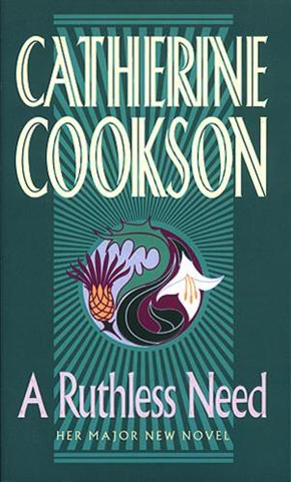 A Ruthless Need by Catherine Cookson - ISBN: 9780552140393