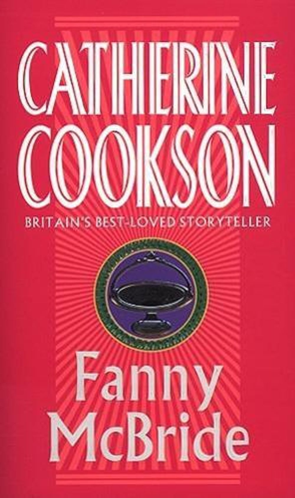 Fanny McBride by Catherine Cookson - ISBN: 9780552140676