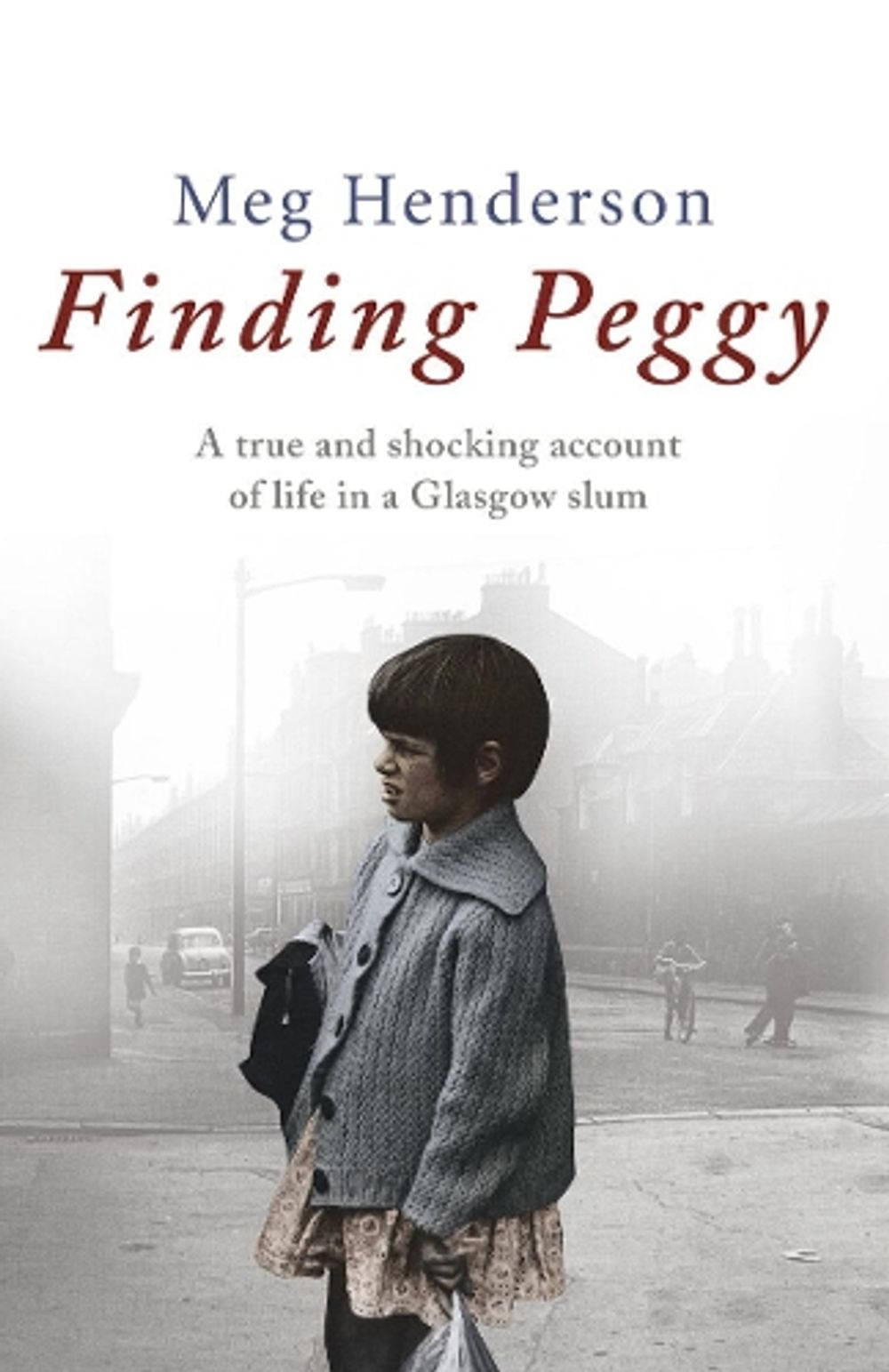 Finding Peggy by Meg Henderson - ISBN: 9780552141857