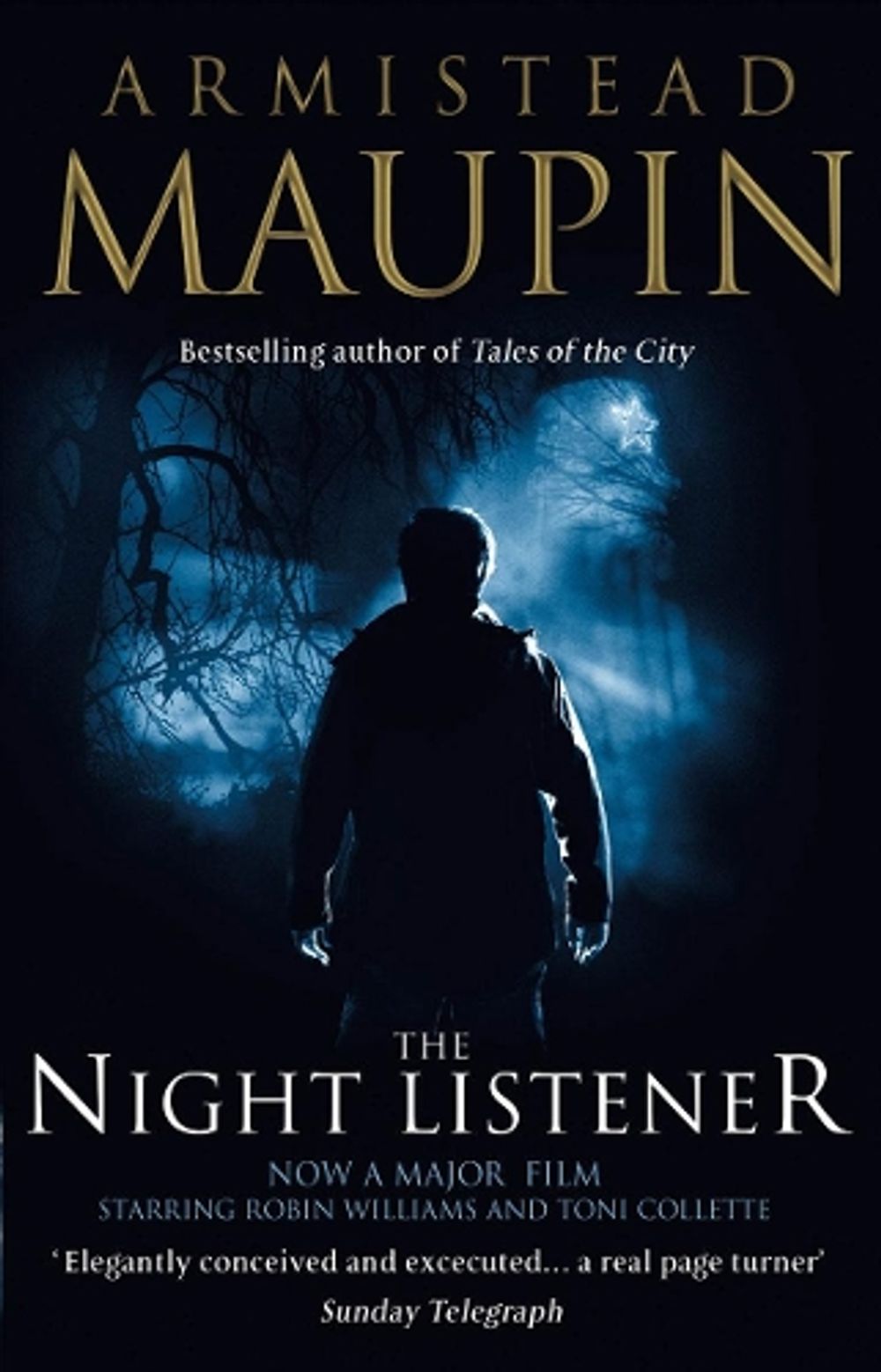 The Night Listener by Armistead Maupin - ISBN: 9780552142403