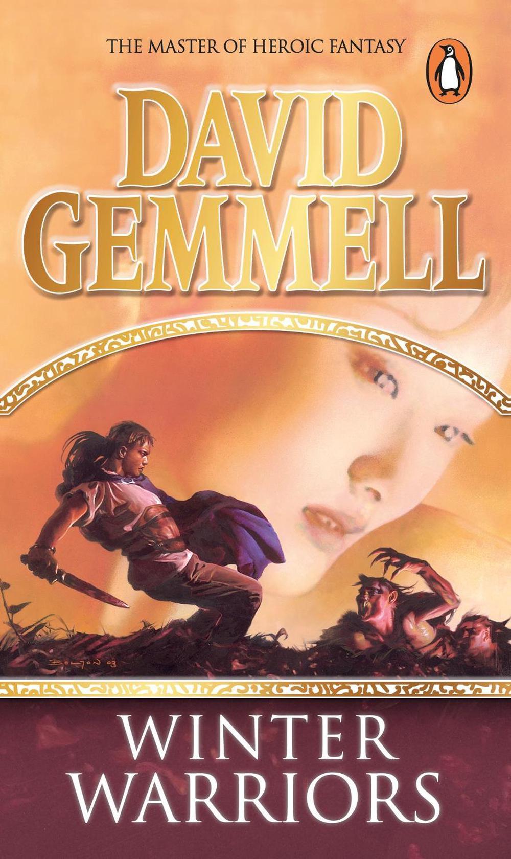 The Winter Warriors by David Gemmell - ISBN: 9780552142540