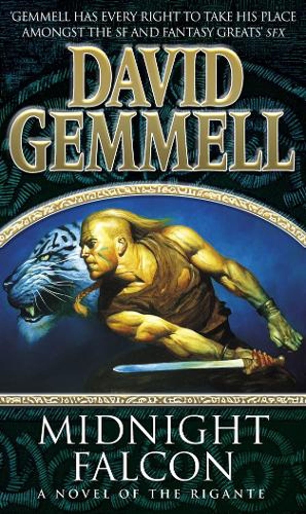 Midnight Falcon by David Gemmell - ISBN: 9780552142571