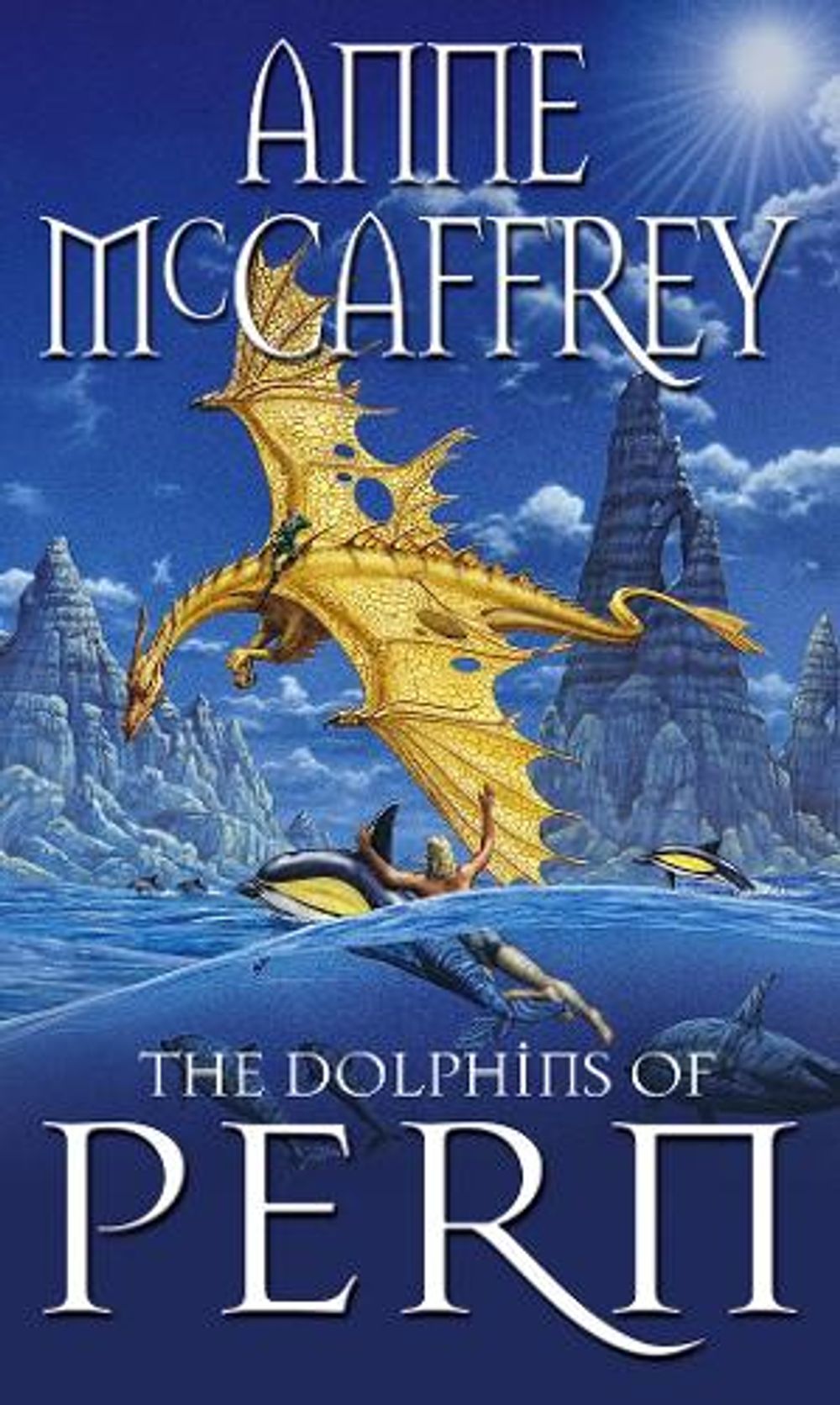 The Dolphins Of Pern by Anne McCaffrey - ISBN: 9780552142700