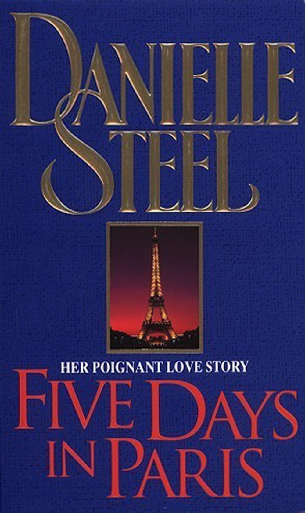 Five Days In Paris by Danielle Steel - ISBN: 9780552143783
