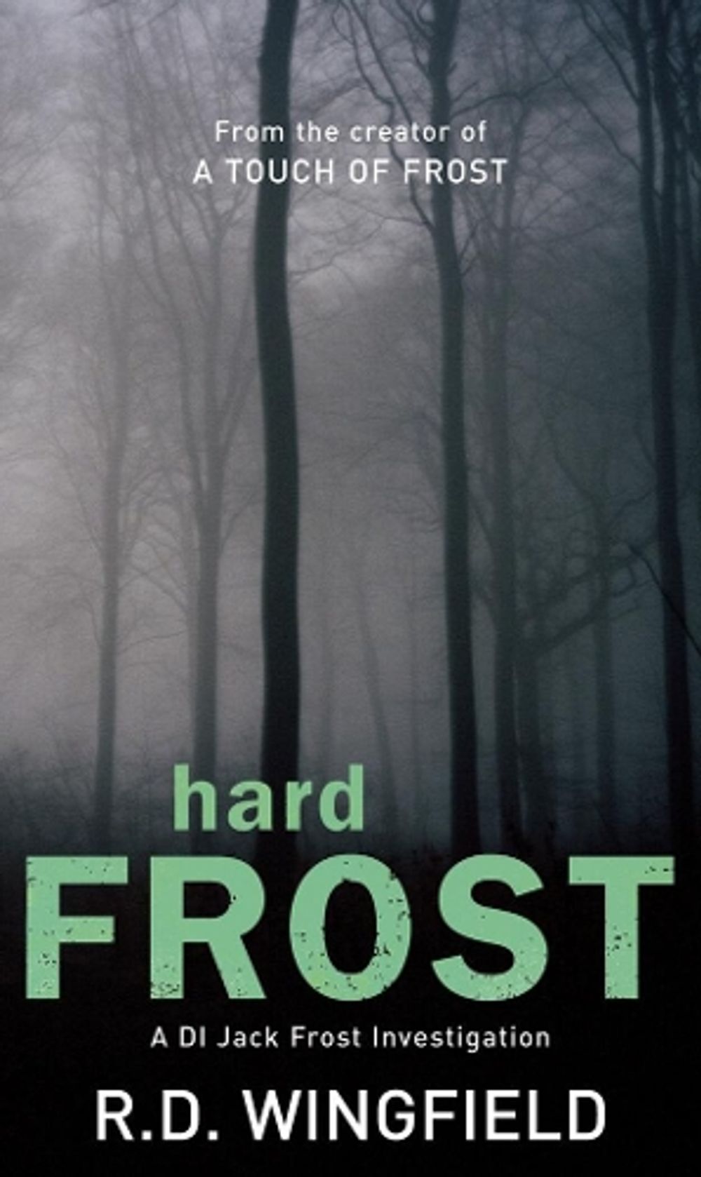 Hard Frost by R.D. Wingfield - ISBN: 9780552144094