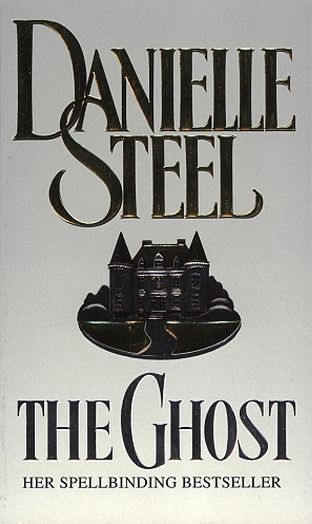 The Ghost by Danielle Steel - ISBN: 9780552145046