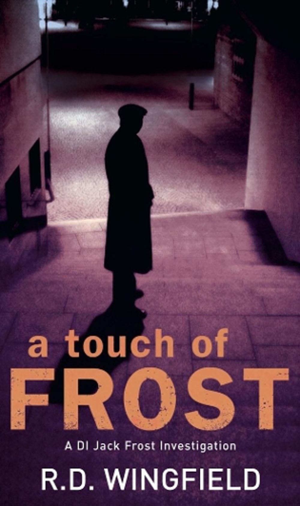 A Touch Of Frost by R.D. Wingfield - ISBN: 9780552145558